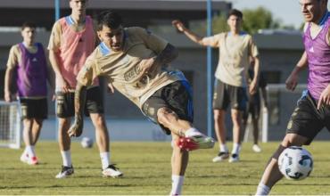 Sin Messi ni Lautaro: la inédita delantera que pondría Lionel Scaloni ante Uruguay