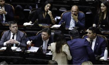 Uno por uno, cómo votaron los diputados el nuevo acuerdo con el FMI