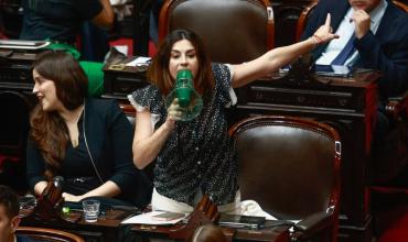 Pese a la interna, Marcela Pagano continuará en el bloque de la Libertad Avanza