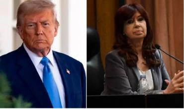 El Gobierno de Donald Trump sancionó a Cristina Kirchner y a sus hijos por corrupción: no podrán entrar a Estados Unidos