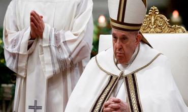 Fuerte revelación sobre la salud del papa Francisco: “Tendrá que aprender a hablar de nuevo”