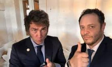 Damián Reidel, asesor económico clave de Javier Milei, dice que “el problema de Argentina son los argentinos"