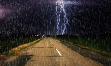 Alerta hoy por lluvias fuertes: Buenos Aires y otras 7 provincias afectadas