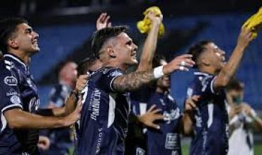 Quilmes dio el golpe y eliminó al campeón Central Córdoba en la Copa Argentina