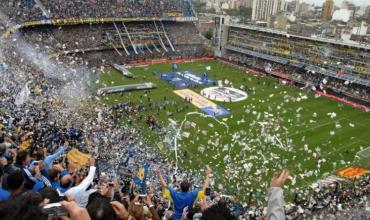 Buenos Aires: Prohíben el ingreso a estadios a deudores alimentarios