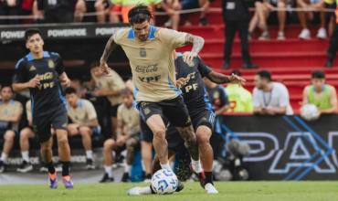 Con el regreso de Rodrigo De Paul y un cambio de esquema, la formación de la Selección Argentina para enfrentar a Brasil