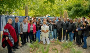 24 de Marzo: El Gobierno de La Rioja reivindicó su compromiso con los Derechos Humanos en el Día de la Memoria, la Verdad y la Justicia