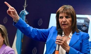 Patricia Bullrich eliminó los centros de estudiantes en las cárceles: los motivos