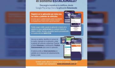 La municipalidad brinda precisiones de la App Estaciónalo