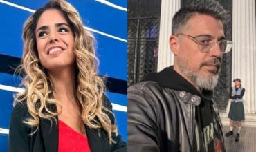 Marina Calabró: “Rolando Barbano es un potro salvaje”