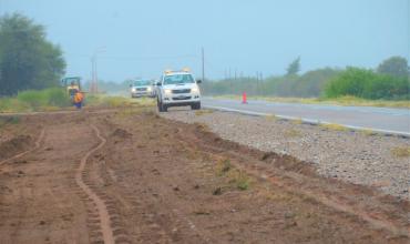 Actualización del COE: Rutas transitables con precaución en todo el territorio provincial