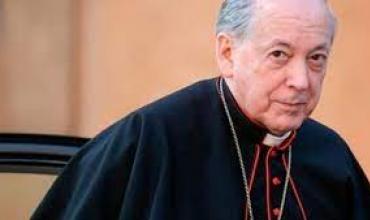 Piden que el Vaticano prohíba el ingreso al cónclave a un cardenal acusado de abusos