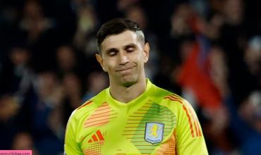 La sorpresiva oferta que podría sacar al Dibu Martínez de la Premier League
