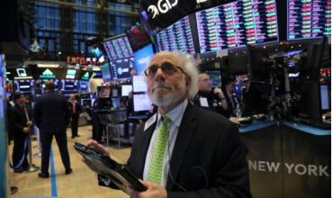 Las acciones argentinas cotizan en baja en Nueva York y el riesgo país no cede