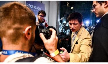 La fuerte defensa de Javier Milei a Caputo con más dardos contra el pediodismo