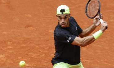 Bombazo: Francisco Cerúndolo se metió en semifinales del Masters 1000 de Madrid