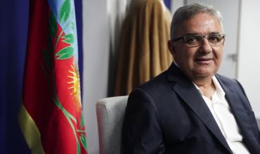 Raúl Jalil anunció que enviará un proyecto de ley para reformar la constitución de la provincia de Catamarca