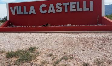 Villa Castelli: rescataron a dos personas extraviadas en el cerro Pircas Negras