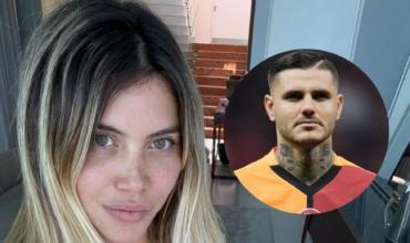 Escándalo: filtraron fuertes audios de Wanda Nara contra Mauro Icardi y crece la polémica