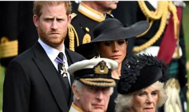La emotiva entrevista del príncipe Harry con la BBC en la que dice que quiere la "reconciliación" con la familia real