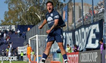 Independiente Rivadavia se lo dio vuelta a Defensa y Justicia en la última fecha del Torneo Apertura