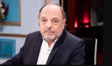 Baby Etchecopar denunció intentos de censura: “Soy periodista, si me matás, te suicidás”
