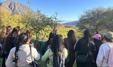Nadina Reynoso alerta sobre el preocupante descenso del Dique Los Sauces: «La vegetación creció donde antes había agua»