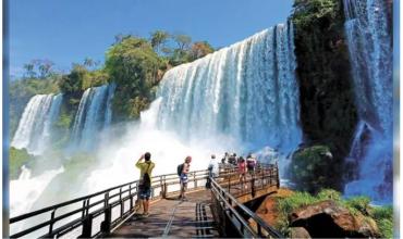  El fin de semana largo movilizó a más de un millón de turistas en todo el país