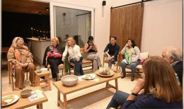 Carrió advirtió que en las elecciones “se juega el control republicano” de la Legislatura porteña