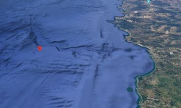 Un tercer sismo con el mismo epicentro se registró en la costa chilena