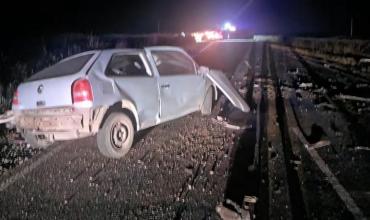 Córdoba: Un automovilista murió tras chocar contra un camión