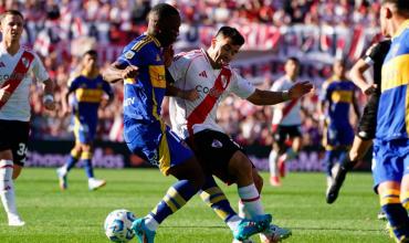 Así quedaron los cruces de octavos del Torneo Apertura 2025: ¿cuándo podría haber Superclásico?