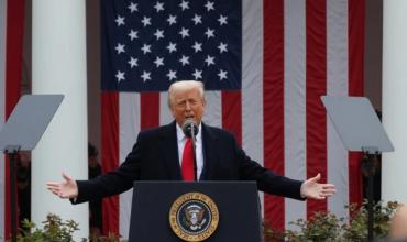 Argentina ya negocia cara a cara con Estados Unidos por la suba de aranceles de Trump
