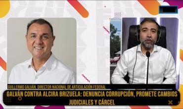 Guillermo Galván cruzó a Alcira Brizuela: “Ella y el gobernador deben explicar que hicieron con el dinero que envió nación para las terminales”