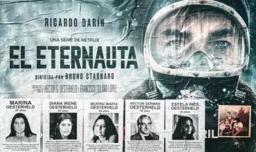 El Eternauta: quién fue Oesterheld y dónde están sus nietos