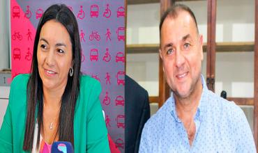 Alcira Brizuela:¿Guillermo Galván hablando de corrupción y obras inconclusas? El más corrupto y el más inútil que se pueda conocer.