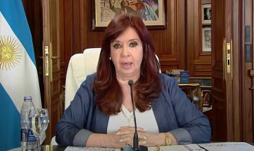 Cristina Kirchner y el vinculo de Vialidad y las elecciones: “Proscribir es verbo y sujeto el peronismo”