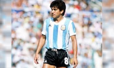 Murió Luis Galván, campeón del mundo con la Selección argentina en 1978 e ídolo de Talleres de Córdoba