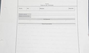 Guillermo Galván presentó ante la Justicia Federal, la denuncia al gobernador por amenazas y abuso de autoridad 