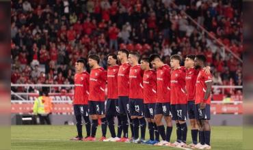 Independiente, a todo o nada en su visita a Boston River de Uruguay por Copa Sudamericana