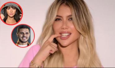 Qué dijo Wanda Nara tras enterarse del compromiso de Mauro Icardi y la China Suárez