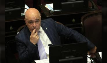 El Senado ratificó a Bartolomé Abdala como presidente provisional hasta febrero de 2026