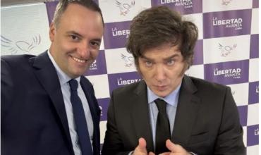 Manuel Adorni aseguró que prepara una renuncia "épica", pero aún no tiene reemplazo