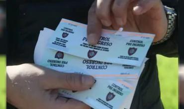 Suben los precios de las entradas en el fútbol argentino: ¿cuánto costará ver cada categoría?