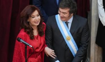 Javier Milei calificó de “lamentable” el rechazo a Ficha Limpia en el Senado