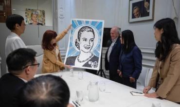 Cristina Fernández de Kirchner se pone el overol y empieza a enhebrar un acuerdo con Axel Kicillof