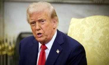 Estados Unidos: Donald Trump asegura que hoy anunciará un "gran acuerdo comercial"