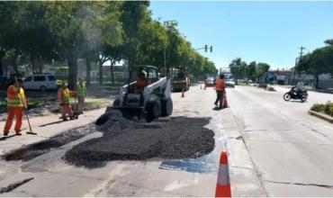 Una ruta tendrá obras sin pausa hasta fin de año: ¿dónde mejora la seguridad del usuario Vialidad Nacional?