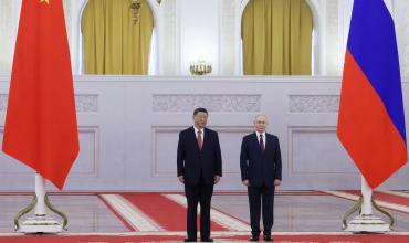 Xi Jinping promete mayor apoyo a Putin y sellan alianza económica de USD 200.000 millones