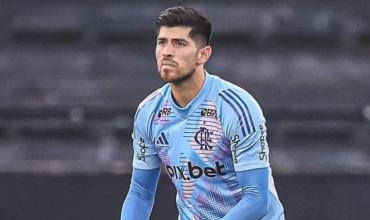 Agustín Rossi sufre intento de robo en Río de Janeiro: su auto fue baleado